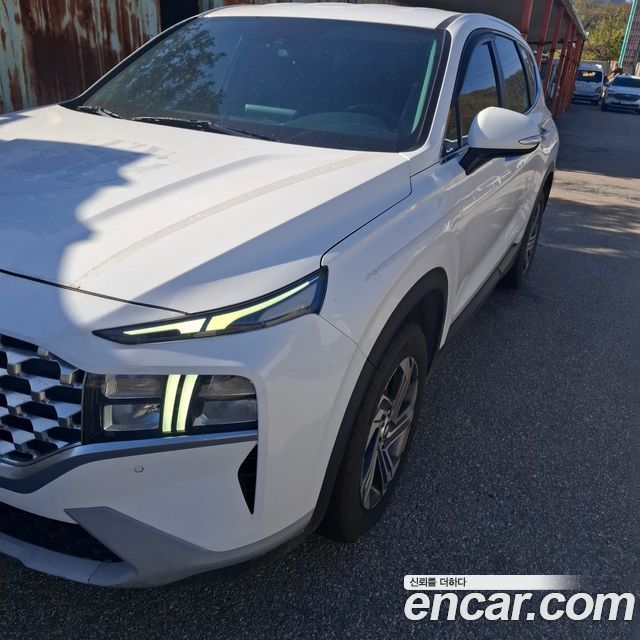 Hyundai Santafe 2021 — photo 8