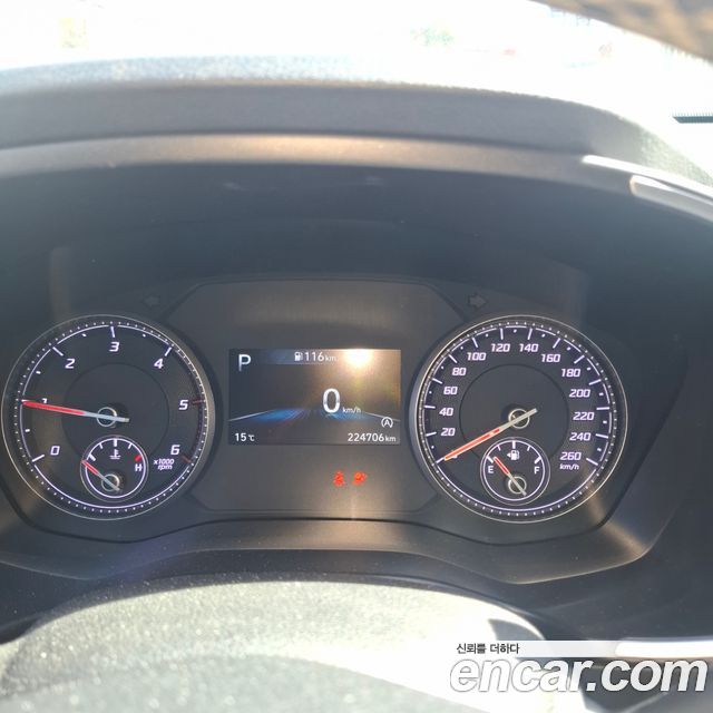 Hyundai Santafe 2021 — photo 9