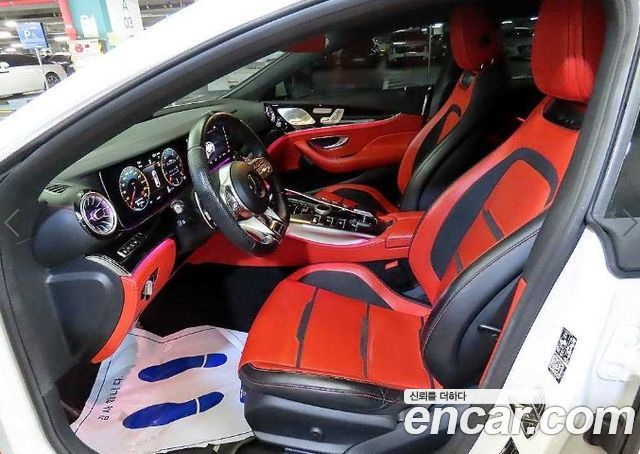 Mercedes-Benz AMG GT 2020 — photo 6
