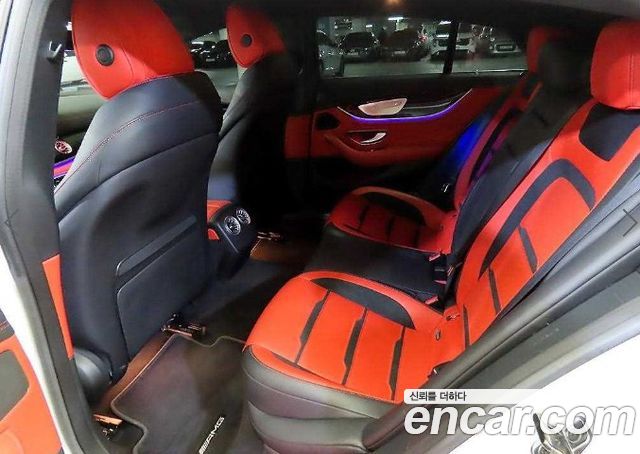 Mercedes-Benz AMG GT 2020 — photo 7