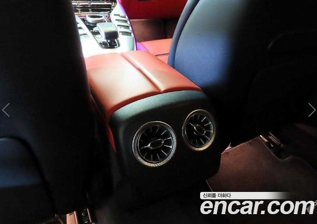 Mercedes-Benz AMG GT 2020 — photo 15