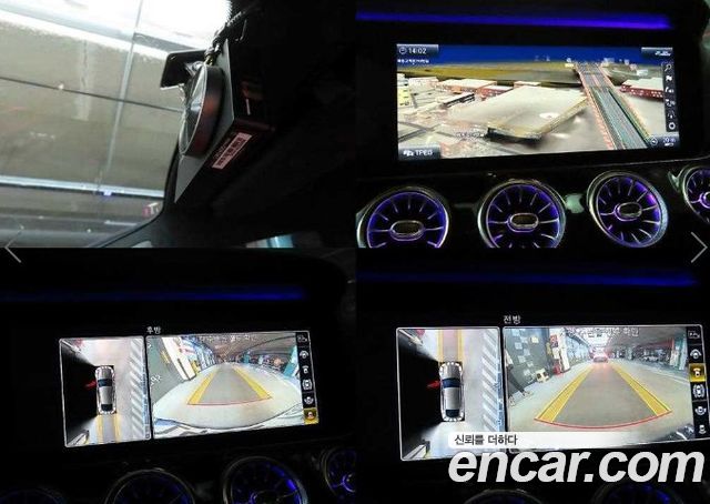 Mercedes-Benz AMG GT 2020 — photo 17