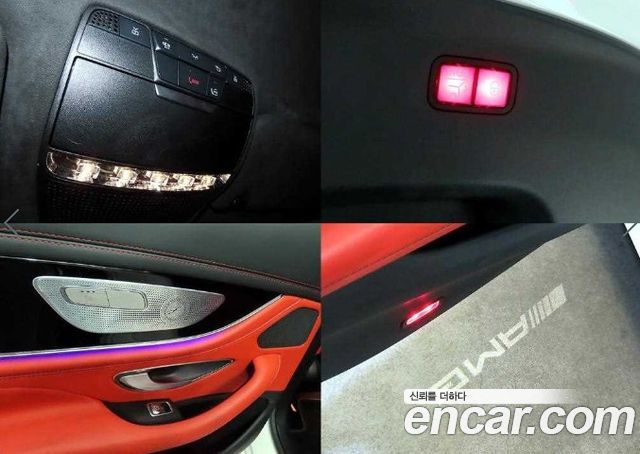 Mercedes-Benz AMG GT 2020 — photo 18