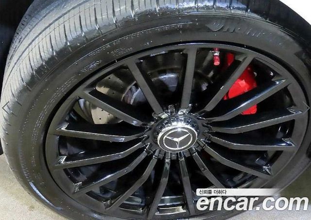 Mercedes-Benz AMG GT 2020 — photo 20