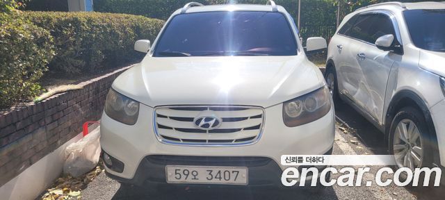 Hyundai Santafe 2010 — photo 2
