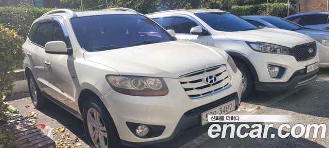 Hyundai Santafe 2010 — photo 3