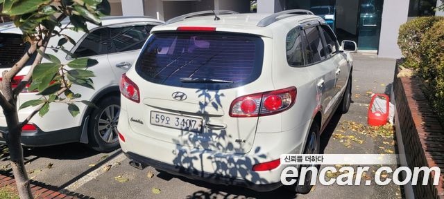 Hyundai Santafe 2010 — photo 4