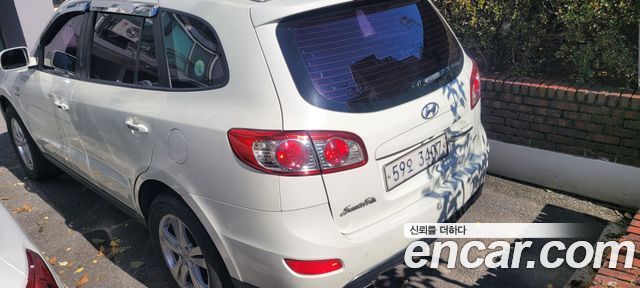 Hyundai Santafe 2010 — photo 5