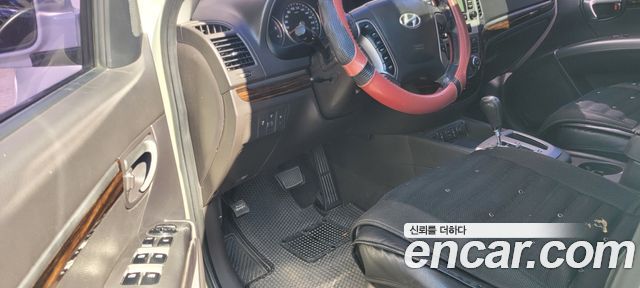 Hyundai Santafe 2010 — photo 7