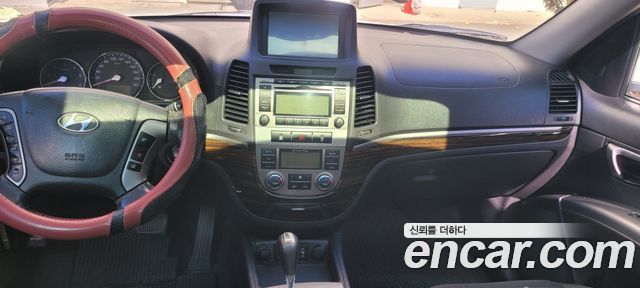 Hyundai Santafe 2010 — photo 9