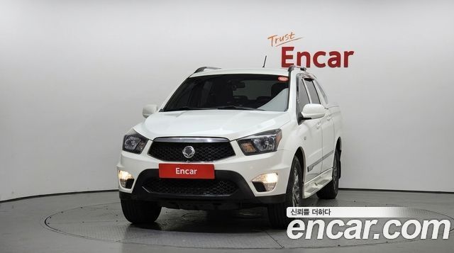 KG Mobility KORANDO 2015 — photo 3