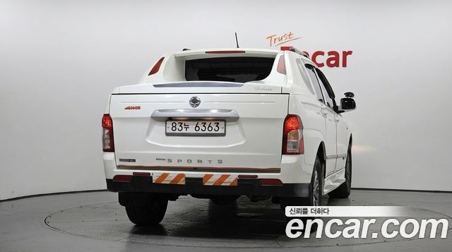 KG Mobility KORANDO 2015 — photo 4