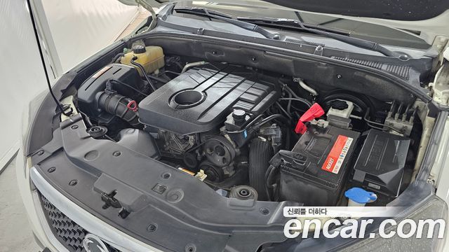 KG Mobility KORANDO 2015 — photo 6