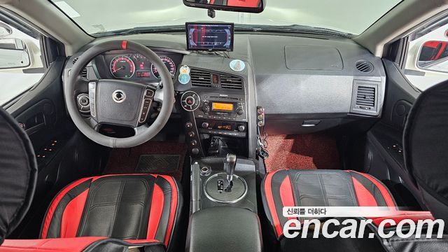 KG Mobility KORANDO 2015 — photo 7