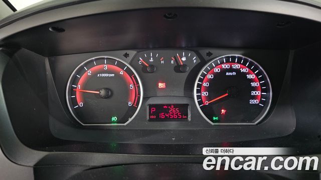 KG Mobility KORANDO 2015 — photo 8