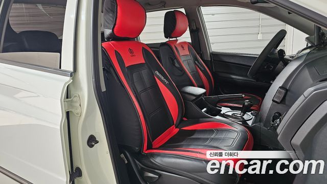 KG Mobility KORANDO 2015 — photo 11