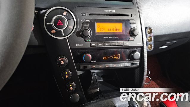 KG Mobility KORANDO 2015 — photo 18