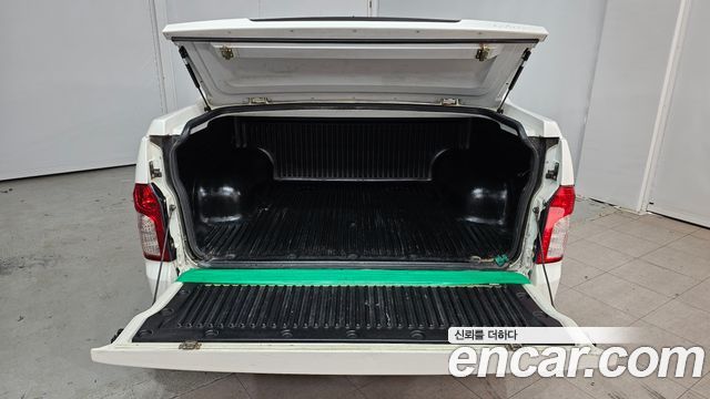KG Mobility KORANDO 2015 — photo 20