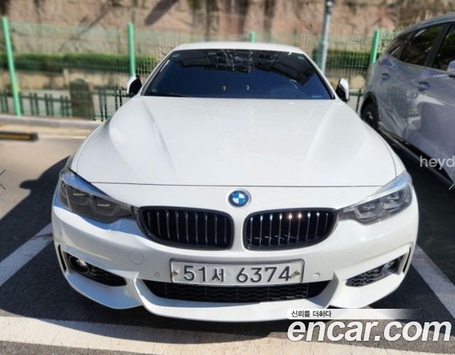 BMW 4-Series 2018 — photo 1