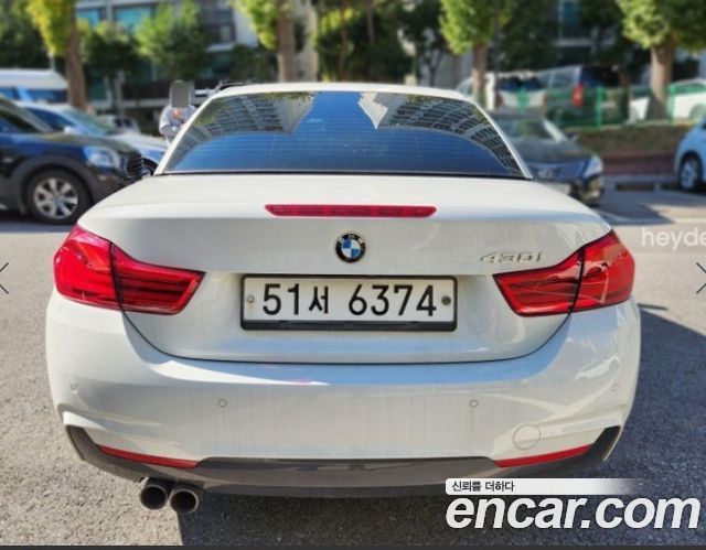 BMW 4-Series 2018 — photo 2
