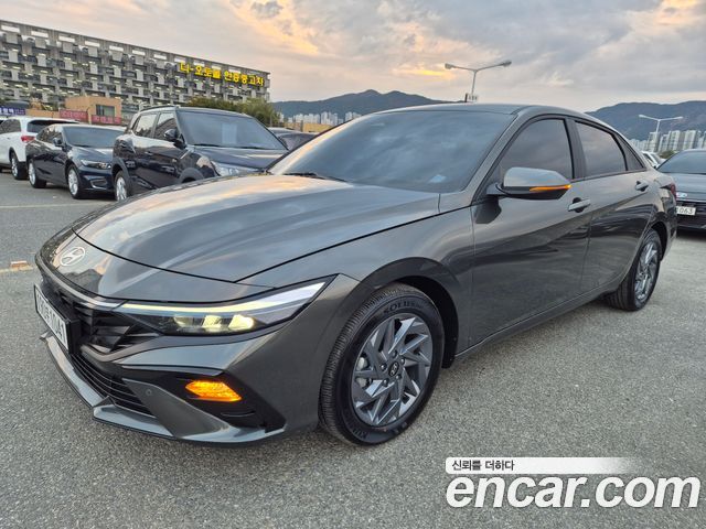 Hyundai AVANTE 2024 — photo 2