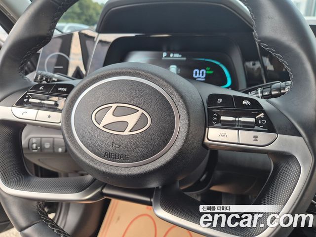 Hyundai AVANTE 2024 — photo 17