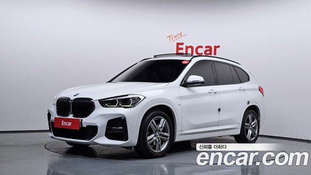 BMW X1 2021 — photo 1