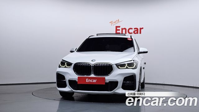 BMW X1 2021 — photo 3