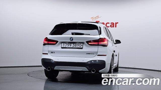 BMW X1 2021 — photo 4
