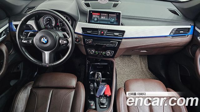 BMW X1 2021 — photo 7