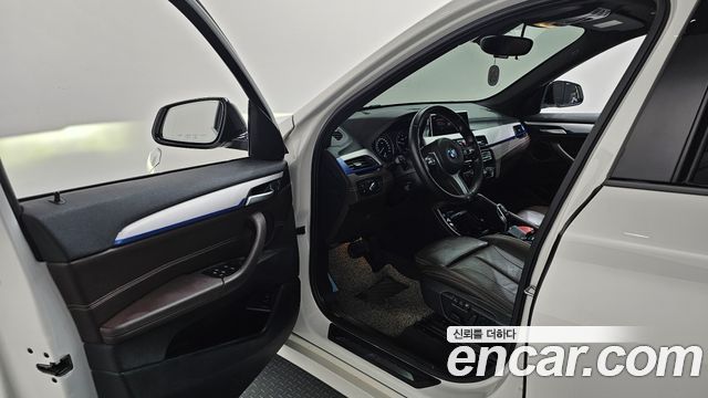 BMW X1 2021 — photo 10