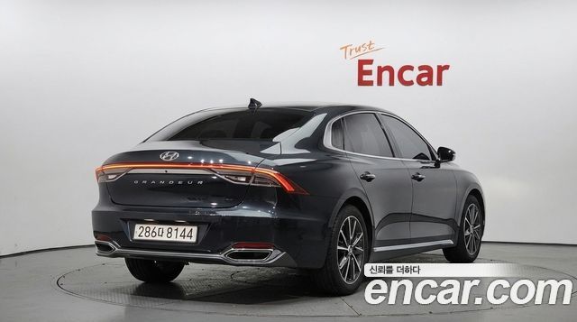 Hyundai Grandeur 2021 — photo 2
