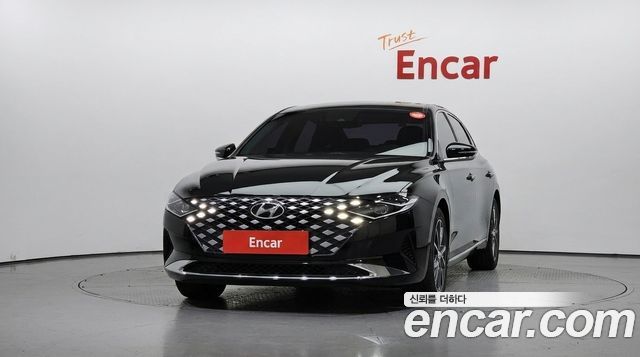 Hyundai Grandeur 2021 — photo 3
