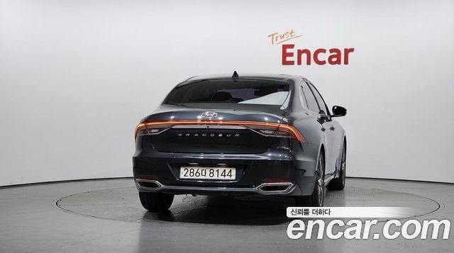 Hyundai Grandeur 2021 — photo 4
