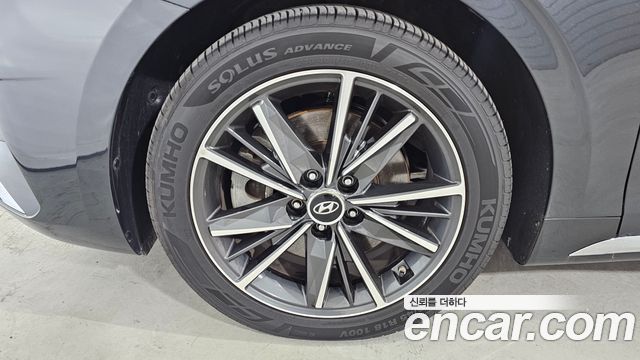 Hyundai Grandeur 2021 — photo 5