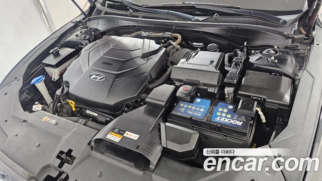 Hyundai Grandeur 2021 — photo 6