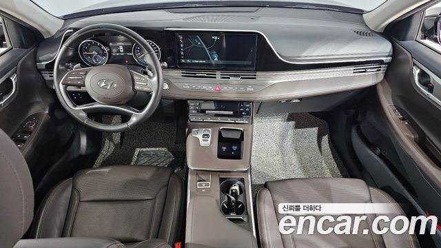 Hyundai Grandeur 2021 — photo 7
