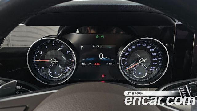 Hyundai Grandeur 2021 — photo 8