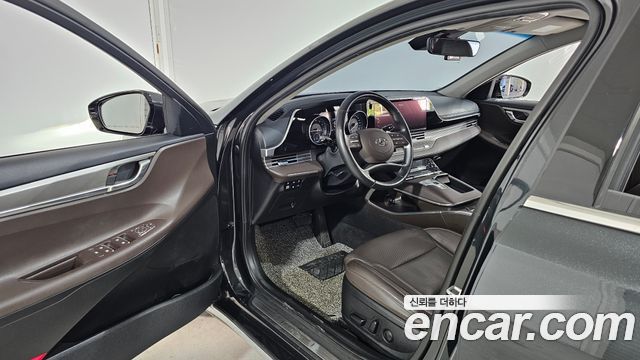 Hyundai Grandeur 2021 — photo 10
