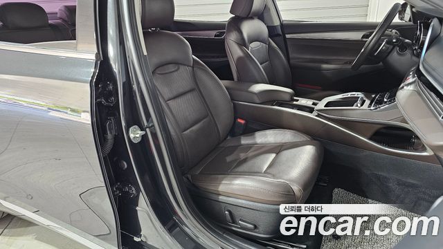 Hyundai Grandeur 2021 — photo 11
