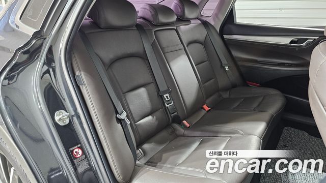 Hyundai Grandeur 2021 — photo 12