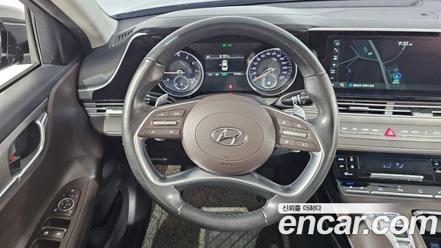 Hyundai Grandeur 2021 — photo 13