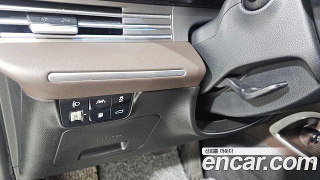 Hyundai Grandeur 2021 — photo 14
