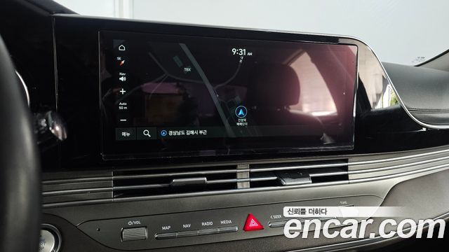 Hyundai Grandeur 2021 — photo 16