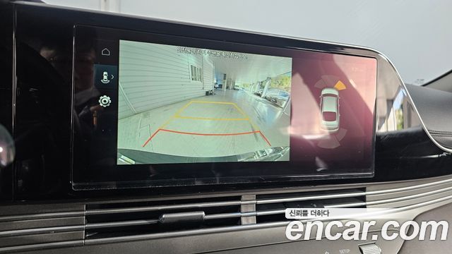 Hyundai Grandeur 2021 — photo 17