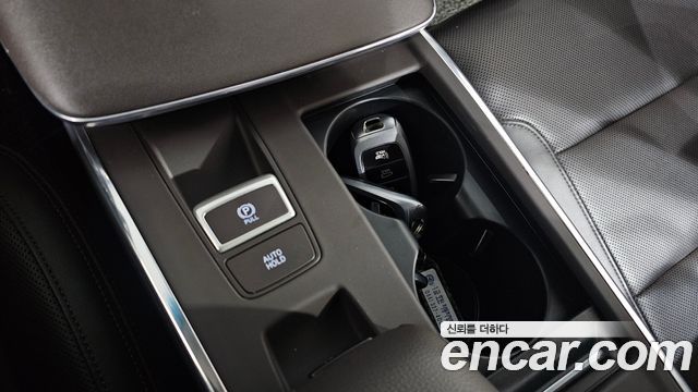 Hyundai Grandeur 2021 — photo 18