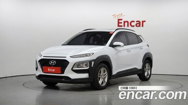 Hyundai Kona 2018 — photo 1