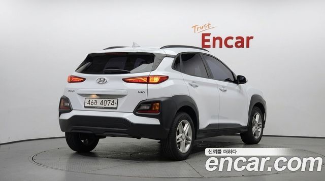 Hyundai Kona 2018 — photo 2