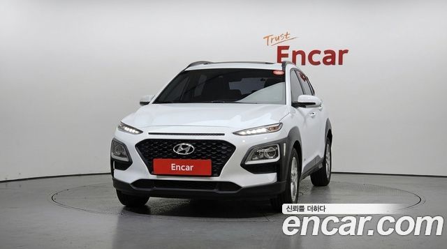 Hyundai Kona 2018 — photo 3