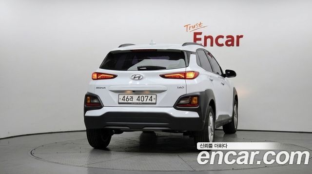 Hyundai Kona 2018 — photo 4